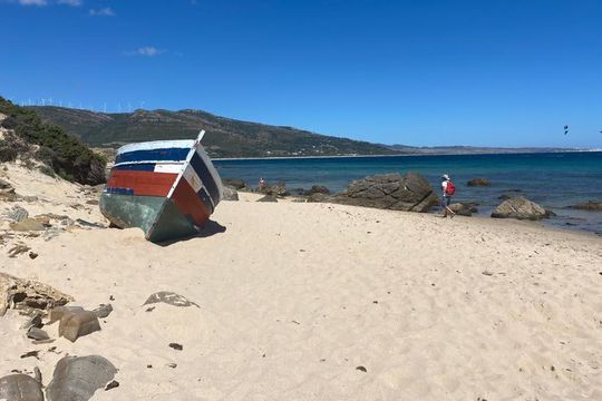 A2 - Une fin de semaine à Tarifa - Featured image